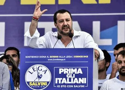 Da prima gli italiani a prima l’Italia. Ecco spiegata la mossa di Salvini | Rec News dir. Zaira Bartucca