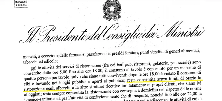 I Dpcm e il “regalo” di Conte al suocero Paladino | Rec News dir. Zaira Bartucca