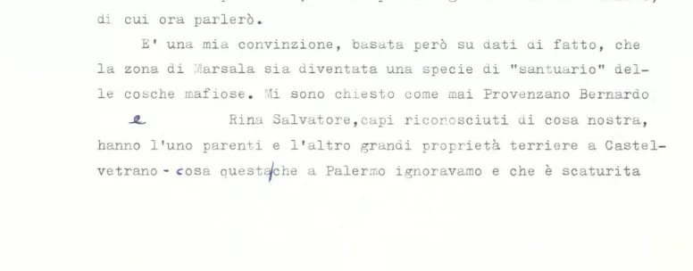 Così parlava Borsellino: “Su Riina si sa tutto questo ma non si vuole indagare” (audio e documento) | Rec News dir. Zaira Bartucca