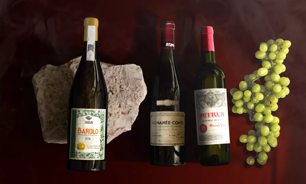 Orientarsi tra i vini più pregiati e costosi | Rec News dir. Zaira Bartucca
