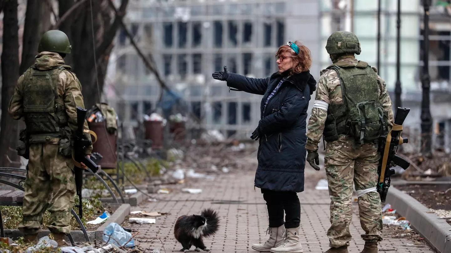 Ucraina, in alcune zone è iniziata la ricostruzione | Rec News dir. Zaira Bartucca