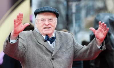 La reazione dei "democratici" alla morte di Zhirinovsky è deplorevole | Rec New dir. Zaira Bartucca