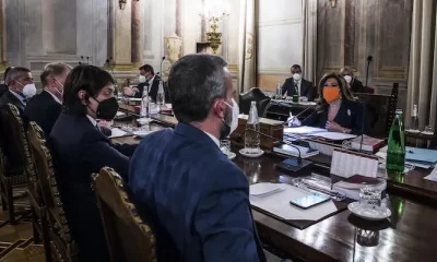 Petrocelli silurato, la Commissione Esteri del Senato ha un nuovo presidente | Rec News dir. Zaira Bartucca