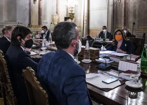 Petrocelli silurato, la Commissione Esteri del Senato ha un nuovo presidente | Rec News dir. Zaira Bartucca