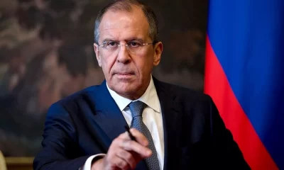 Lavrov su quanto durerà l'operazione russa in Ucraina | Rec News dir. Zaira Bartucca