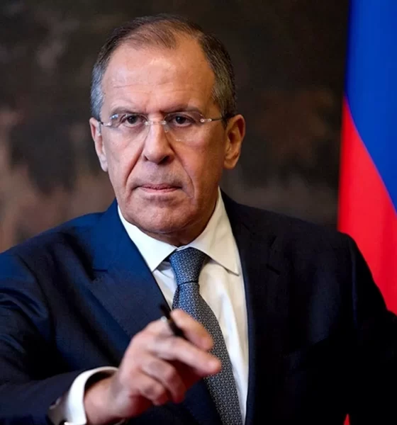 Lavrov su quanto durerà l'operazione russa in Ucraina | Rec News dir. Zaira Bartucca
