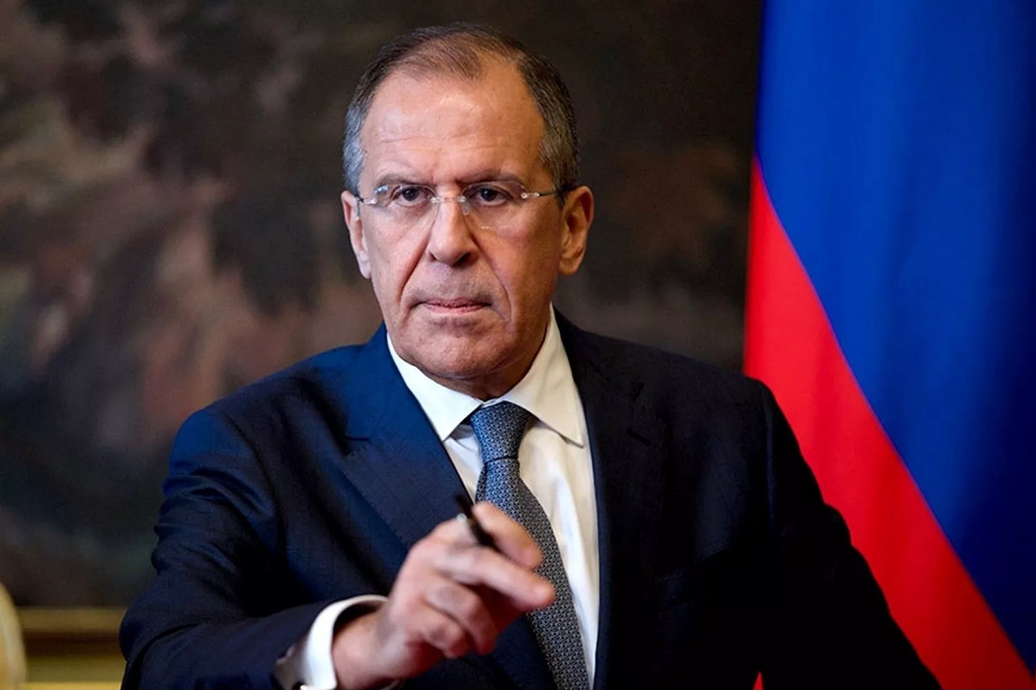 Lavrov su quanto durerà l'operazione russa in Ucraina | Rec News dir. Zaira Bartucca