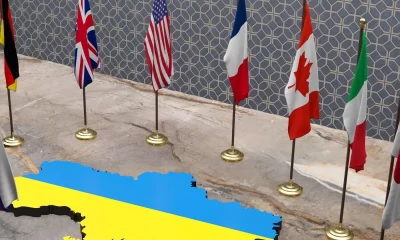 La nuova Europa. Ecco come potrebbe trasformarsi U24, l'alleanza per l'Ucraina | Rec News dir. Zaira Bartucca