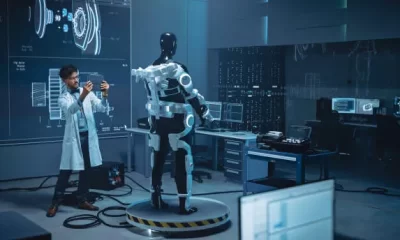Un esoscheletro robotico per lavorare, il futuro che piace a INAIL e IIT | Rec News dir. Zaira Bartucca