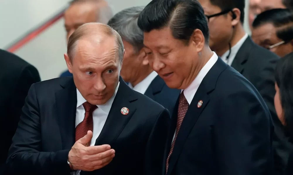 "Russia e Cina sempre più vicine" | Rec News dir. Zaira Bartucca