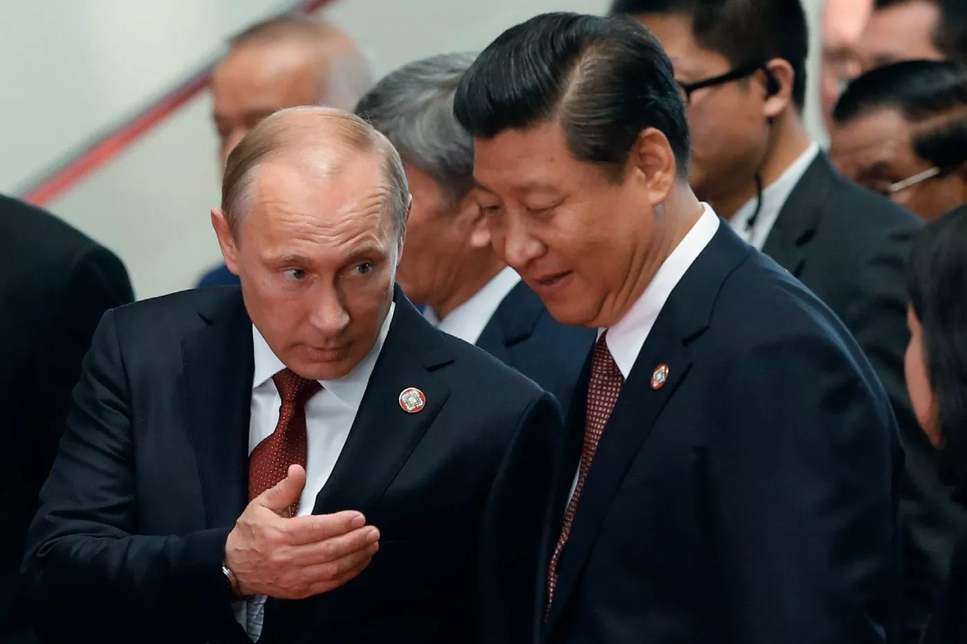 “Russia e Cina sempre più vicine” | Rec News dir. Zaira Bartucca