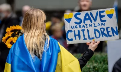 Minori sottratti all'Ucraina con la scusa della guerra, una task force fa il punto | Rec News dir. Zaira Bartucca