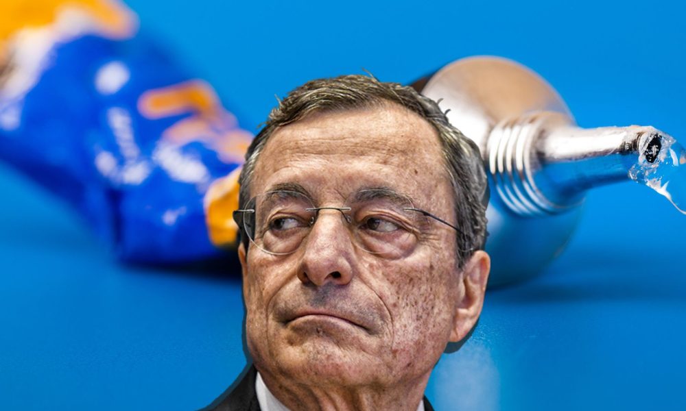 Draghi rivendica tutto, passo avanti verso il Bis | Rec News dir. Zaira Bartucca