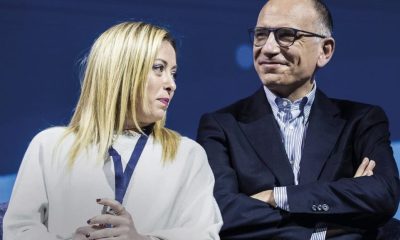 Dopo i "punti di contatto con Letta", Meloni dichiara "guerra al Pd" | Rec News dir. Zaira Bartucca