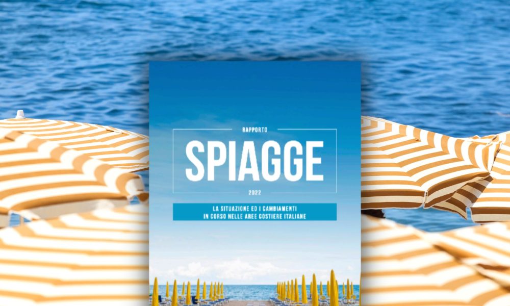 Troppe concessioni mangiano le spiagge libere, il rapporto di Legambiente | Rec News dir. Zaira Bartucca