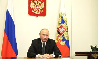 Cos'ha detto Putin alla Conferenza di Mosca sulla sicurezza internazionale | Rec News dir. Zaira Bartucca