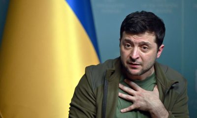 Zelensky candidato al Premio intitolato al russo Sakharov | Rec News dir. Zaira Bartucca