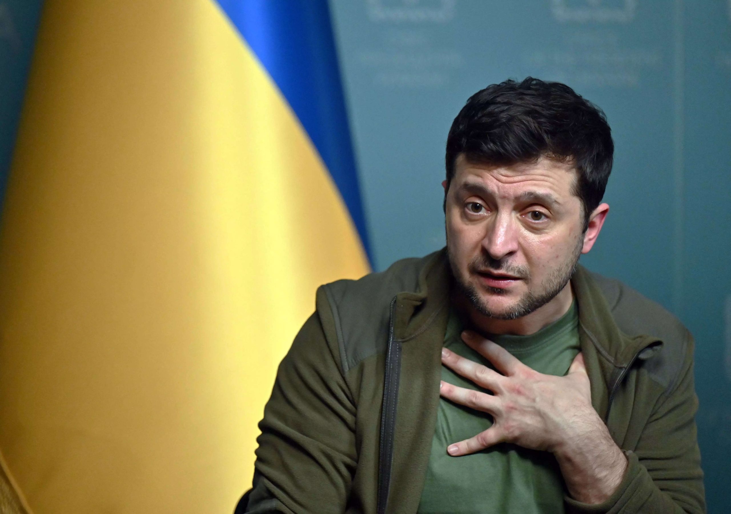 Zelensky candidato al Premio intitolato al russo Sakharov | Rec News dir. Zaira Bartucca