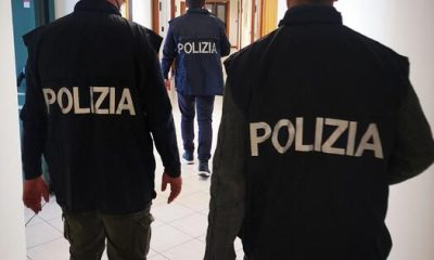 Molestie a scuola, arrestato un docente di Caltanissetta