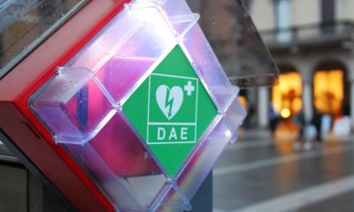 Primo soccorso, al via la campagna sull'uso del defibrillatore | Rec News dir. Zaira Bartucca