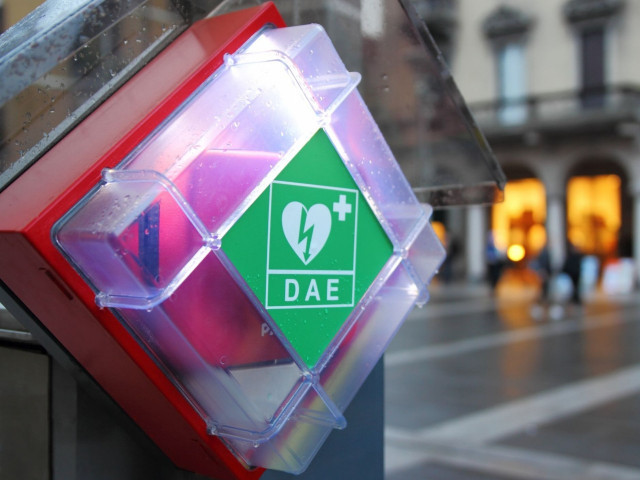 Primo soccorso, al via la campagna sull'uso del defibrillatore | Rec News dir. Zaira Bartucca