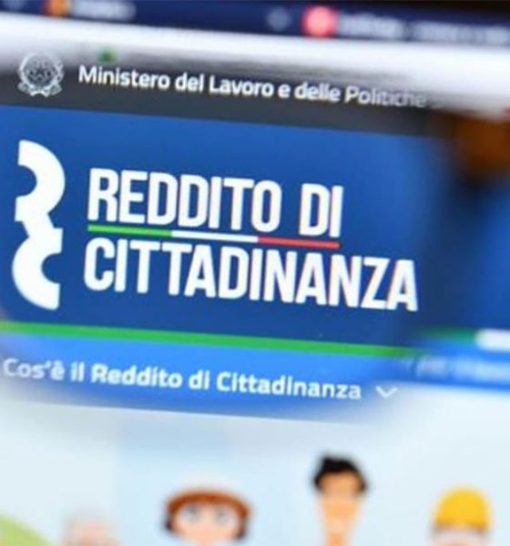 Il Reddito di cittadinanza e l'economia in caduta libera | Rec News dir. Zaira Bartucca