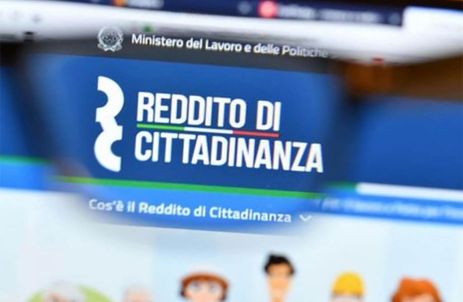 Il Reddito di cittadinanza e l'economia in caduta libera | Rec News dir. Zaira Bartucca