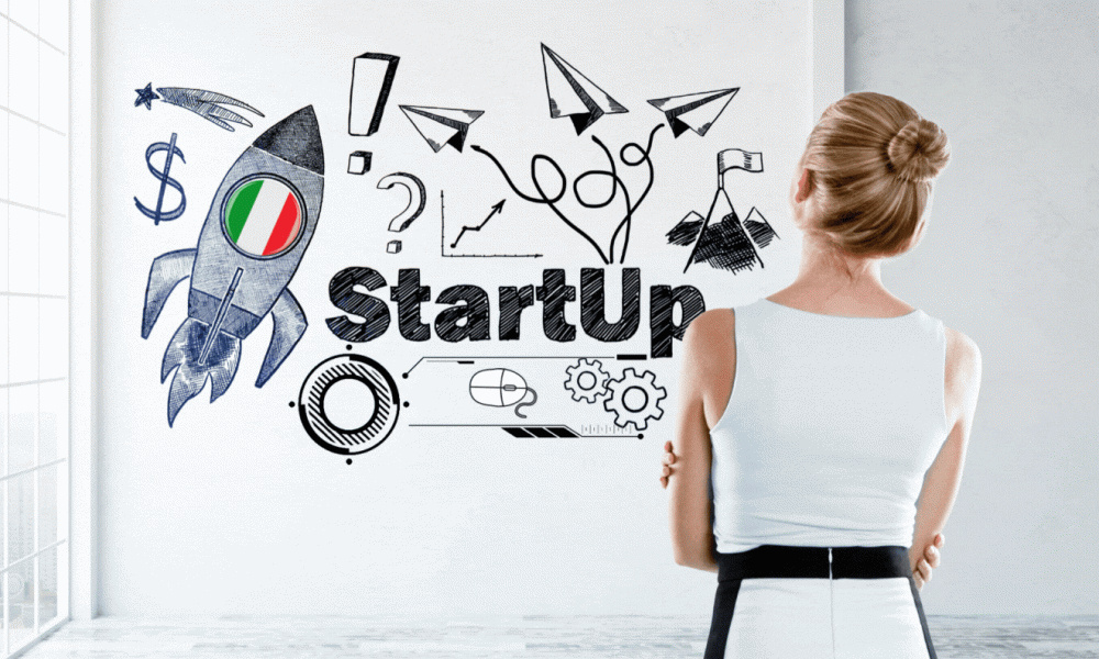 Startup italiane tecnologiche, ecco quanto attirano gli investitori | Rec News dir. Zaira Bartucca