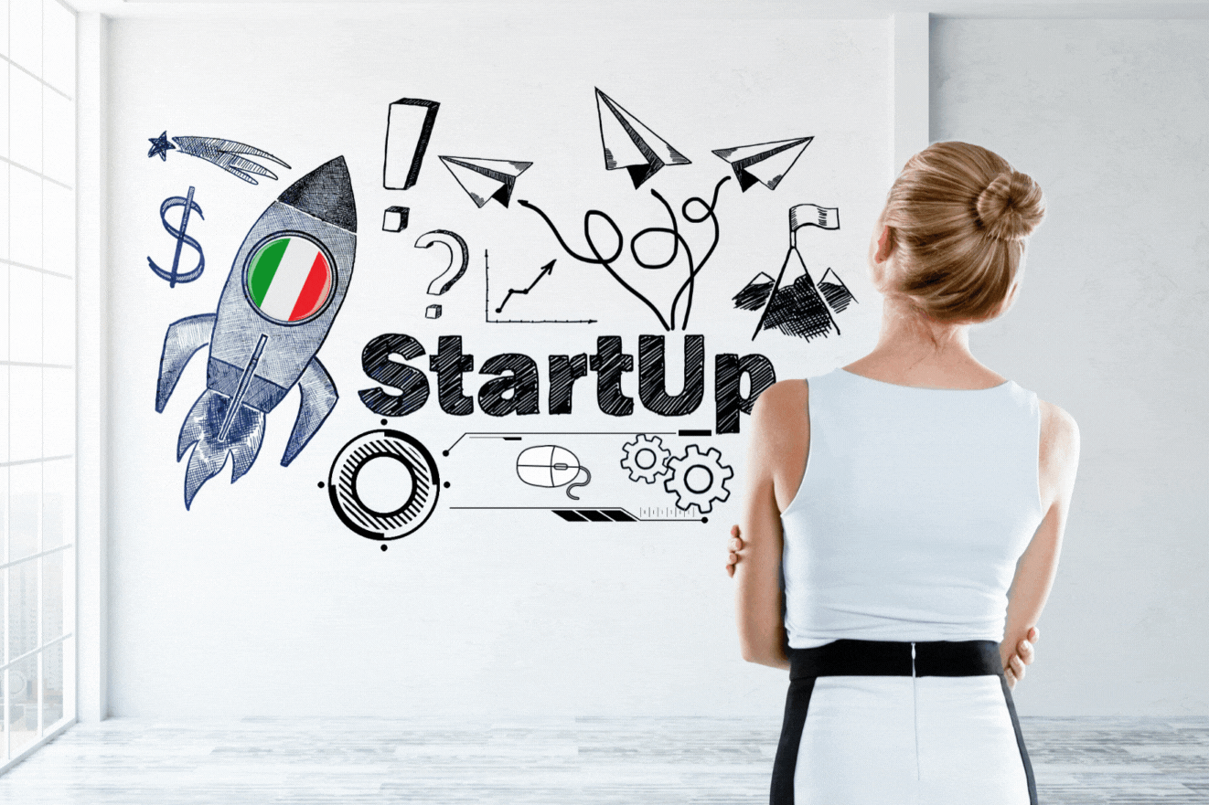 Startup italiane tecnologiche, ecco quanto attirano gli investitori | Rec News dir. Zaira Bartucca