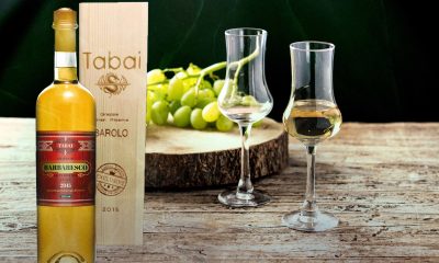 Due tesori da scoprire: la grappa Barbaresco e la grappa Barolo Tabai