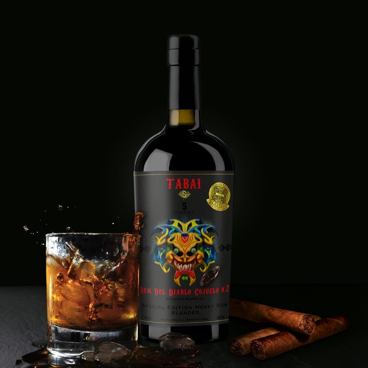 Due rum "top gamma" su cui investire prima della fine dell'anno: il rum del presidente e il rum garras de dragon Tabai