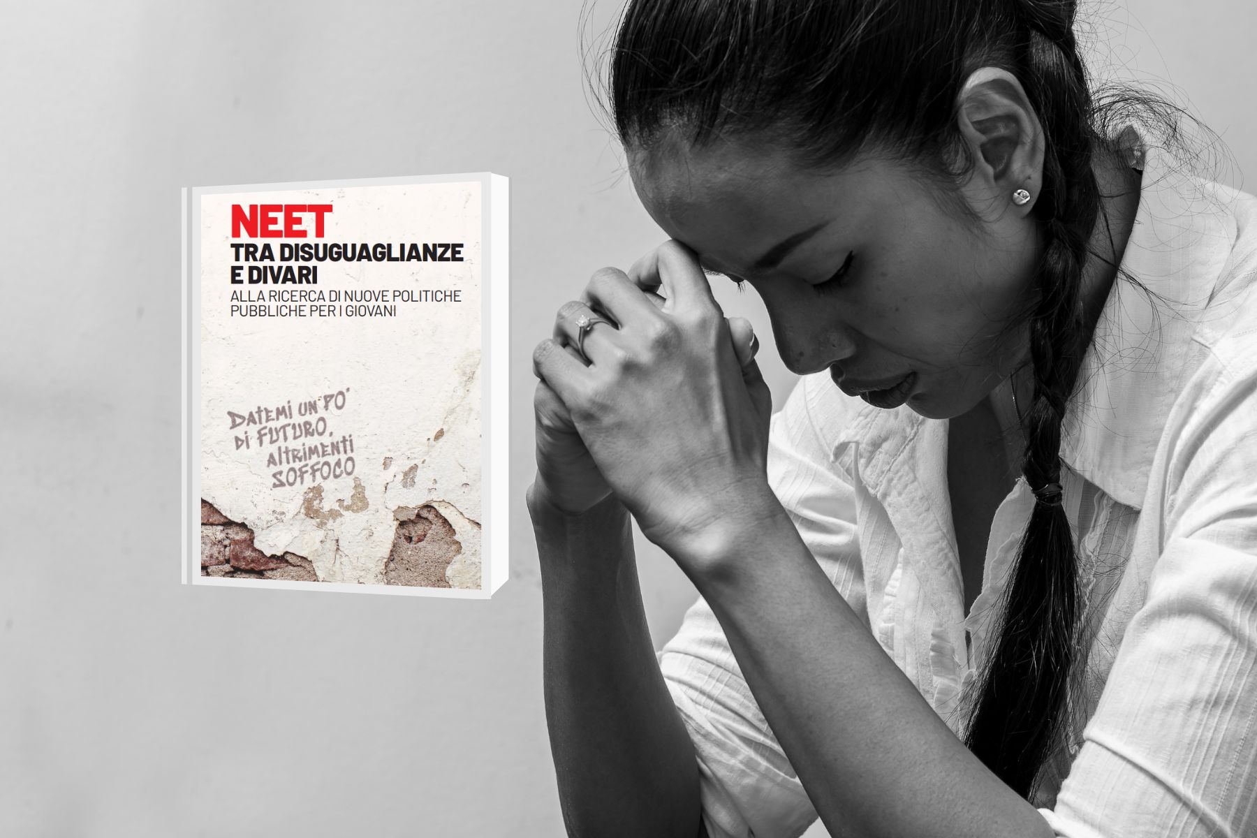 Un report fotografa l'aumentare dei NEET, i giovani che non studiano e non lavorano | Rec News dir. Zaira Bartucca