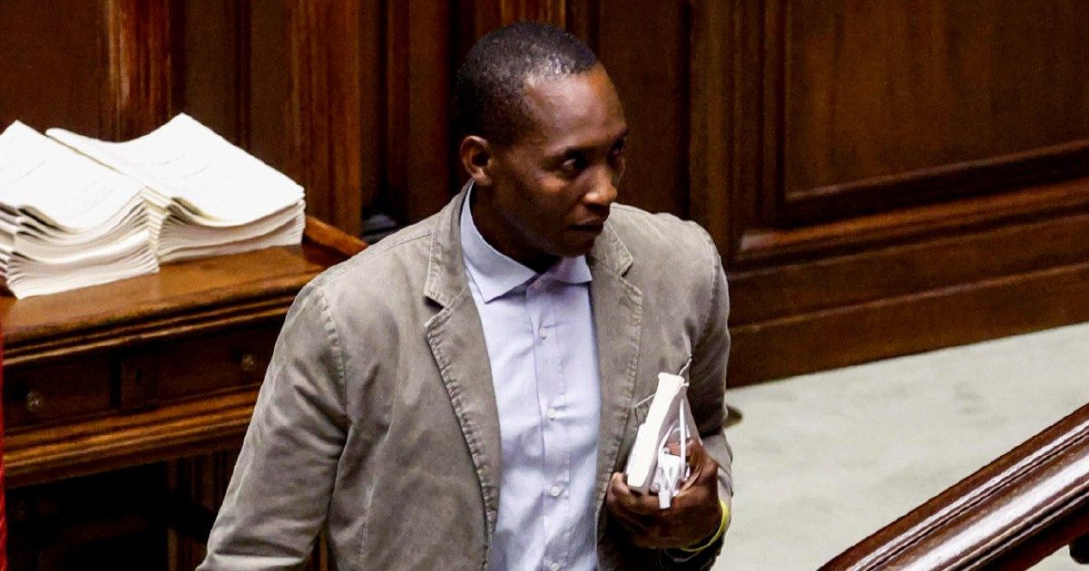 Il trait d'union che lega Lucano a Soumahoro | Rec News dir. Zaira Bartucca