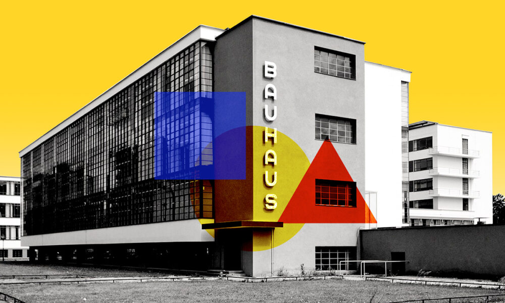 Dove si scorge la rinascita del Bauhaus | Rec News dir. Zaira Bartucca