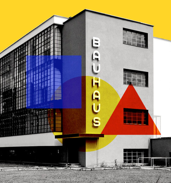 Dove si scorge la rinascita del Bauhaus | Rec News dir. Zaira Bartucca