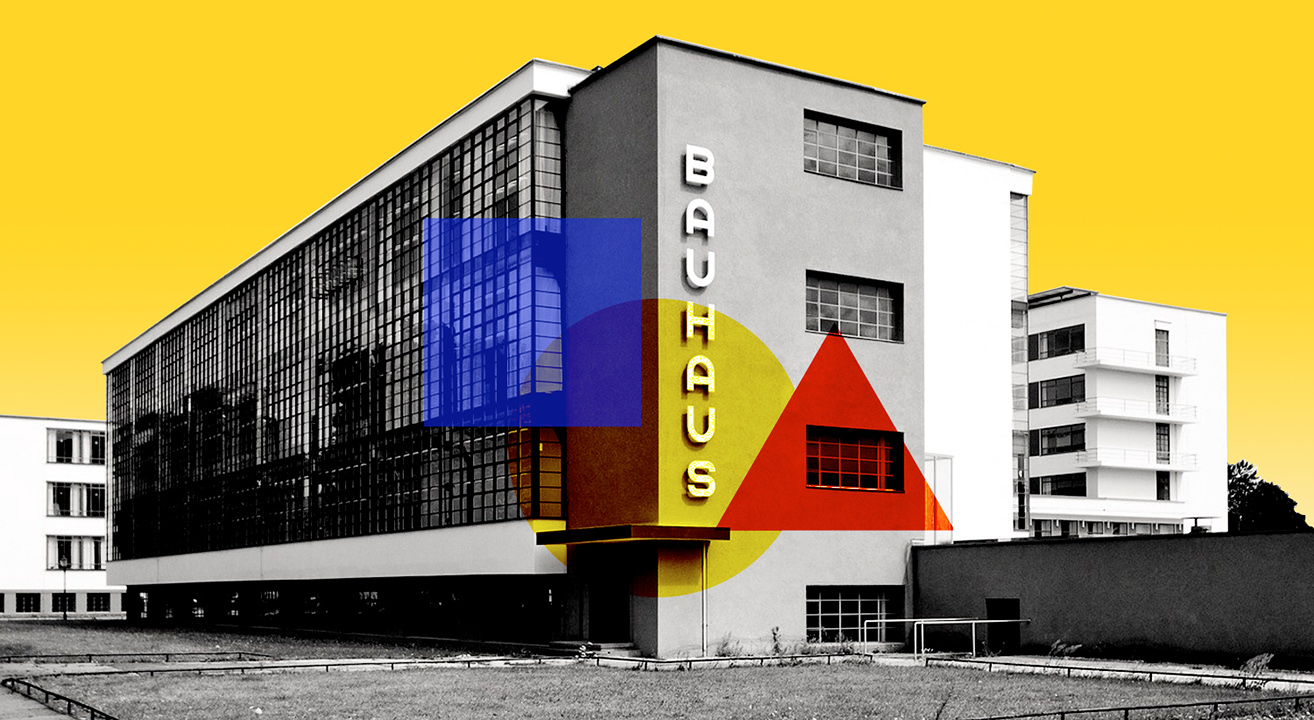 Dove si scorge la rinascita del Bauhaus | Rec News dir. Zaira Bartucca