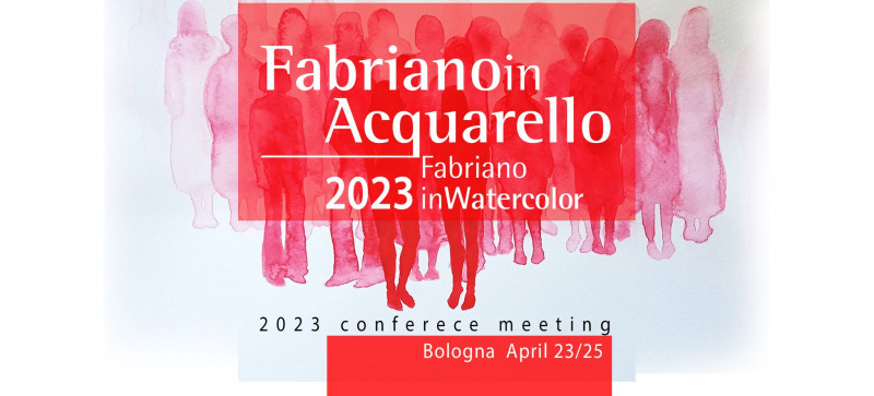 Torna Fabriano in acquarello, l'evento internazionale dedicato all'Arte e alla pittura ad acqua che si terrà a Bologna