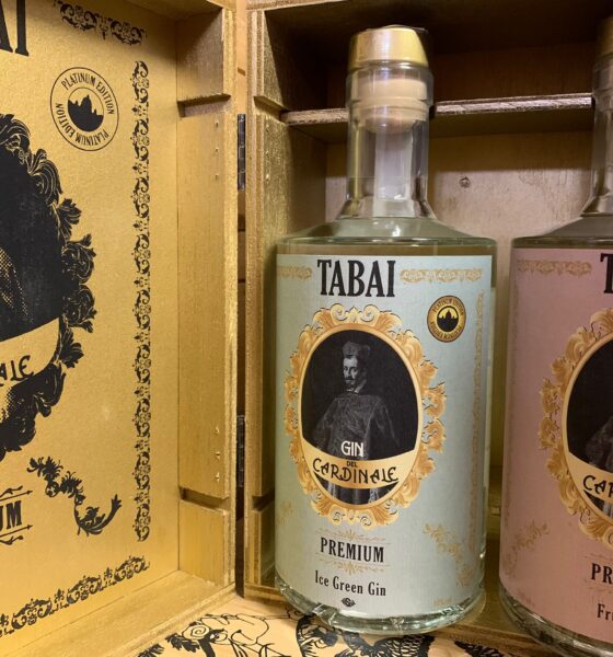 L'edizione d'oro del Gin Tabai | Rec News dir. Zaira Bartucca