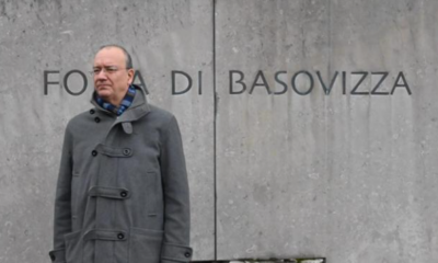 Per non dimenticare. Il ministro Valditara rende omaggio alla Foiba di Basovizza | Rec News dir. Zaira Bartucca