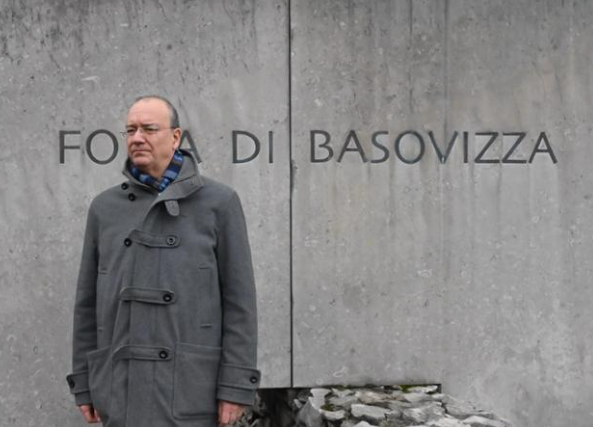 Per non dimenticare. Il ministro Valditara rende omaggio alla Foiba di Basovizza | Rec News dir. Zaira Bartucca