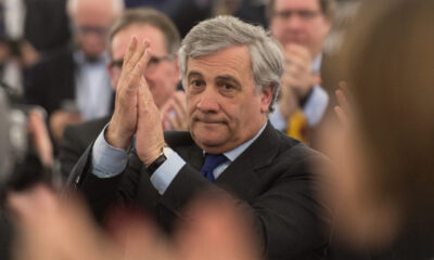 "Discriminati perché italiani". Il vicepremier Tajani rende omaggio alle vittime delle Foibe | Rec News dir. Zaira Bartucca