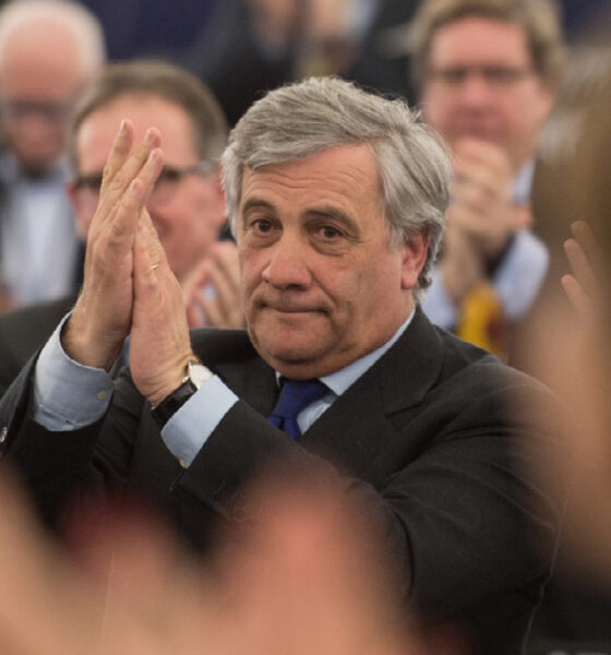 "Discriminati perché italiani". Il vicepremier Tajani rende omaggio alle vittime delle Foibe | Rec News dir. Zaira Bartucca