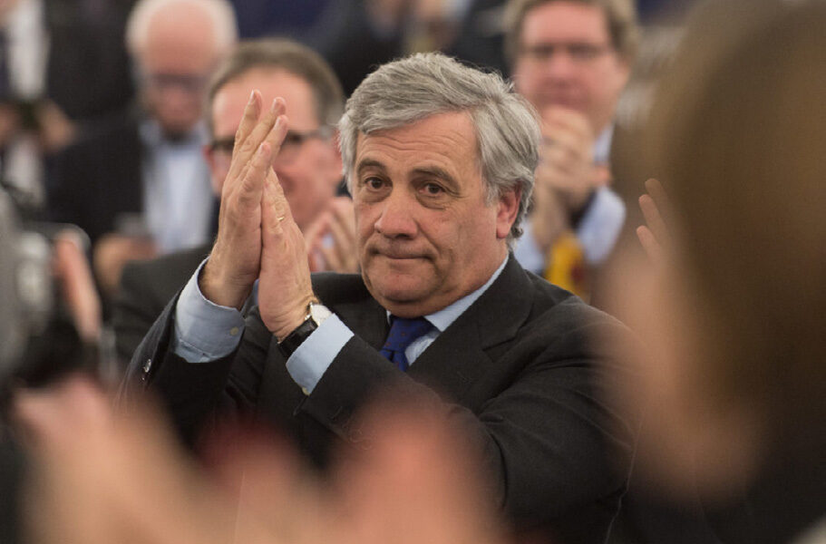 "Discriminati perché italiani". Il vicepremier Tajani rende omaggio alle vittime delle Foibe | Rec News dir. Zaira Bartucca