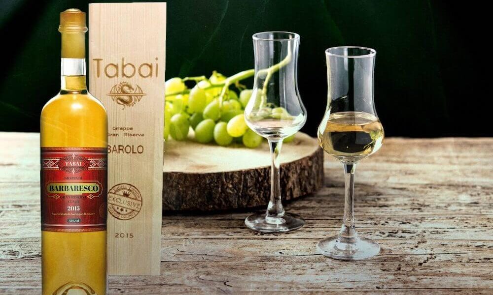La grappa Made in Italy che sta conquistando i londinesi | Rec News