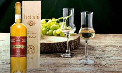 La grappa Made in Italy che sta conquistando i londinesi | Rec News