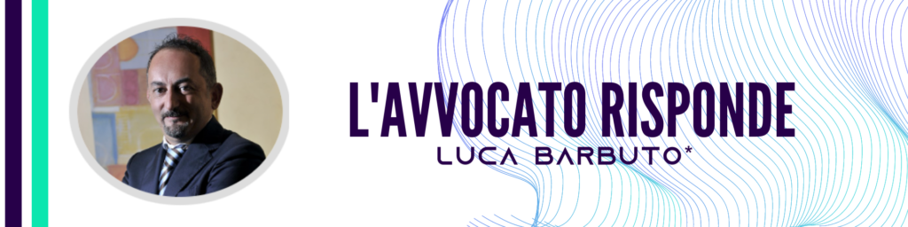 L'Avvocato risponde di Luca Barbuto | Rec News