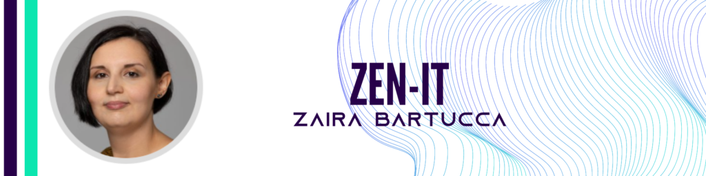 Zen-it rubrica di Zaira Bartucca | Rec News
