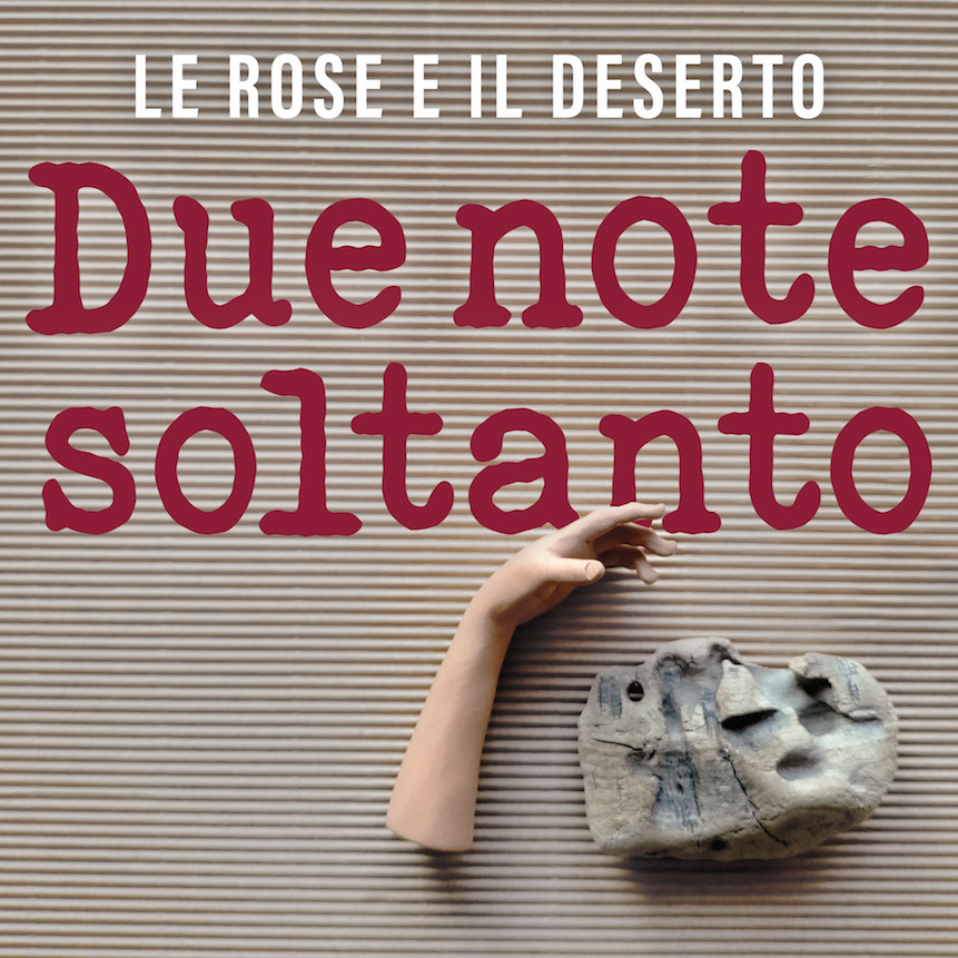 I cocci, le rose e il deserto. Il mondo di Luca Cassano | Rec News dir. Zaira Bartucca