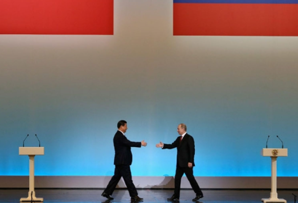 Cooperazione russo-cinese, annunciata la firma di documenti bilaterali | Rec News dir. Zaira Bartucca