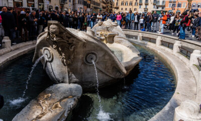 Un altro atto di vandalismo compiuto dai cosiddetti attivisti per l'ambiente | Rec News dir. Zaira Bartucca